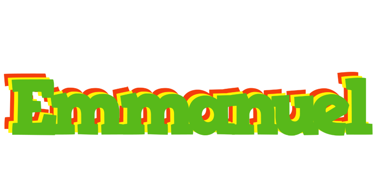 Emmanuel crocodile logo