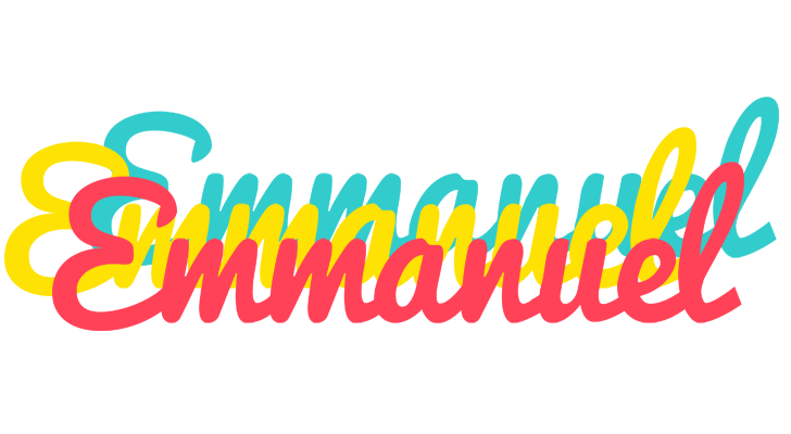Emmanuel disco logo