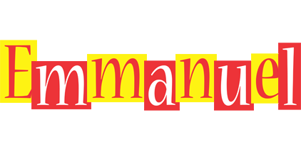 Emmanuel errors logo