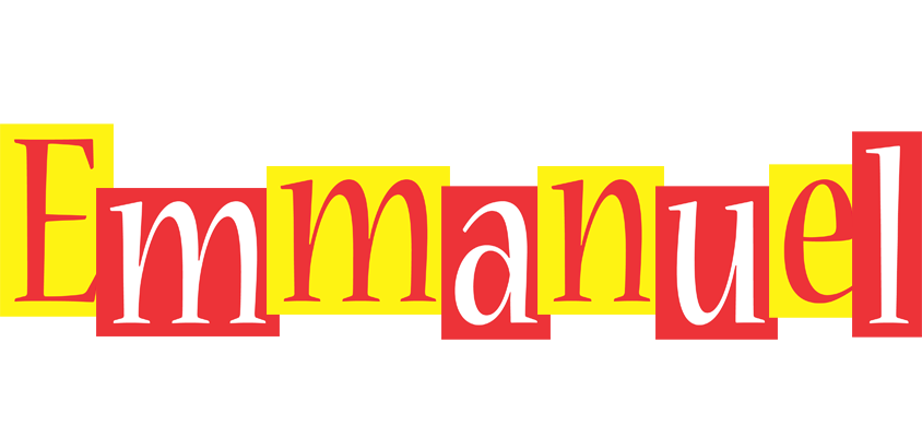 Emmanuel errors logo