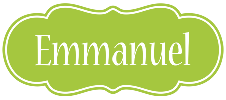 Emmanuel family logo
