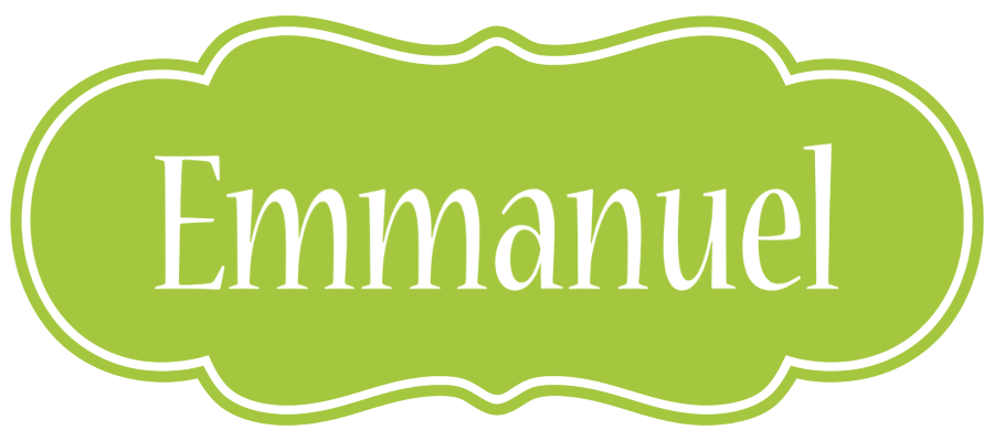 Emmanuel family logo