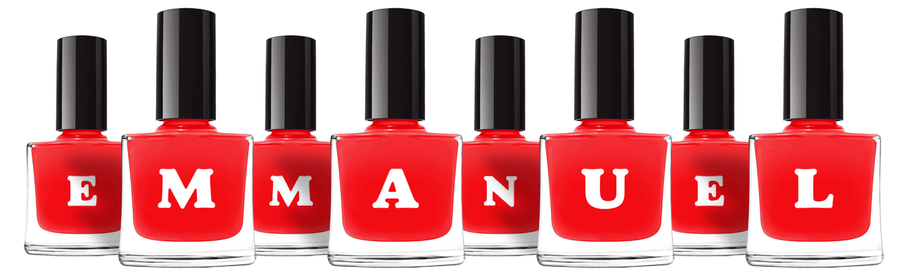 Emmanuel fashion logo
