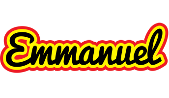 Emmanuel flaming logo