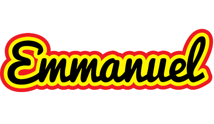 Emmanuel flaming logo