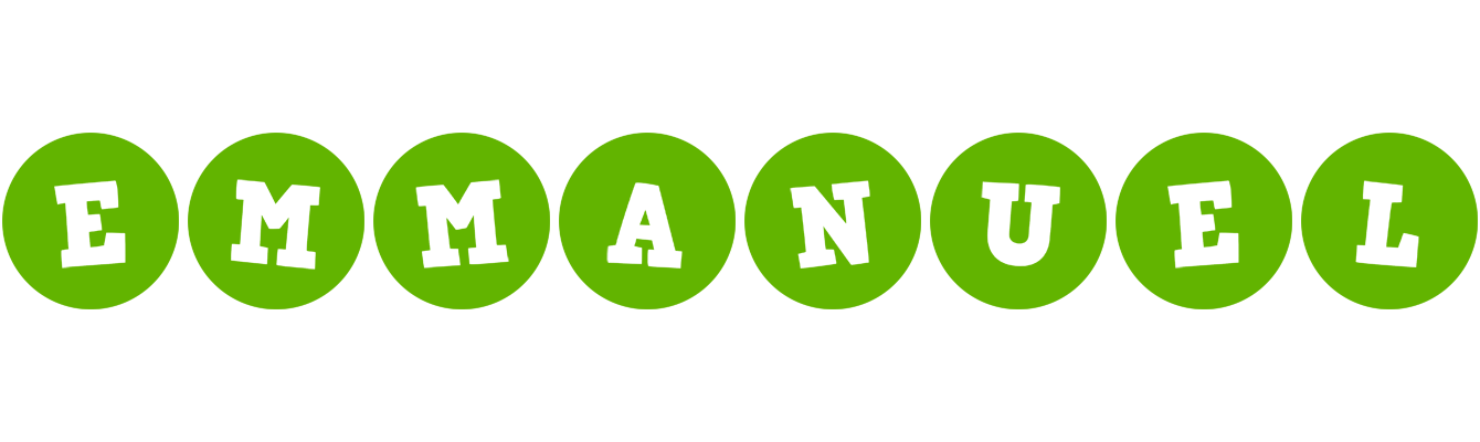 Emmanuel games logo