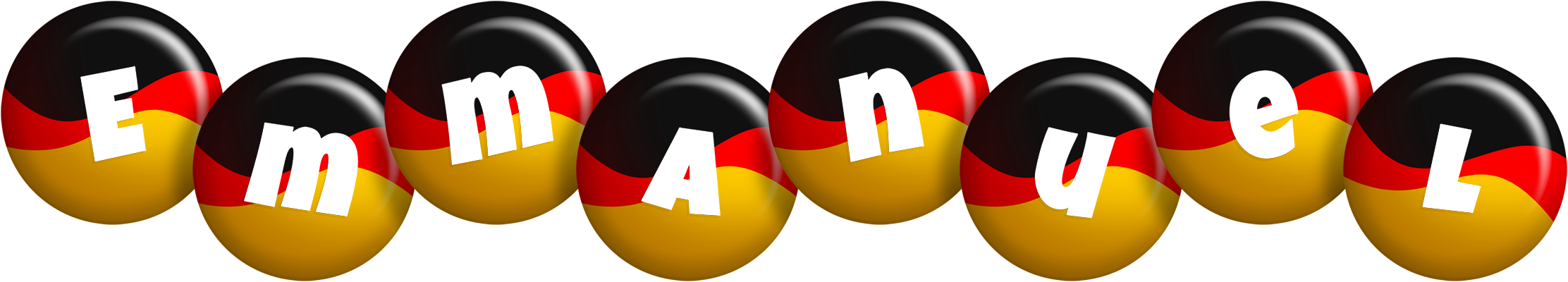 Emmanuel german logo