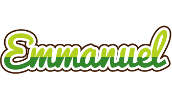 Emmanuel golfing logo