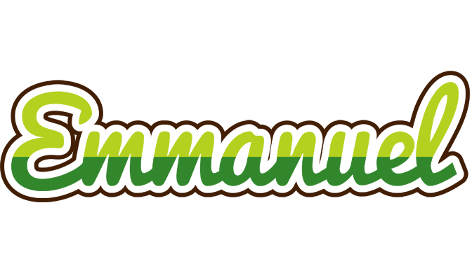 Emmanuel golfing logo