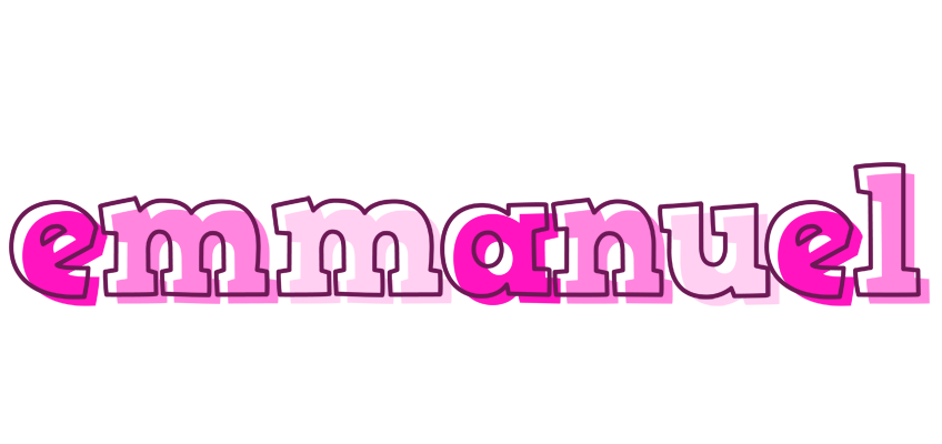 Emmanuel hello logo