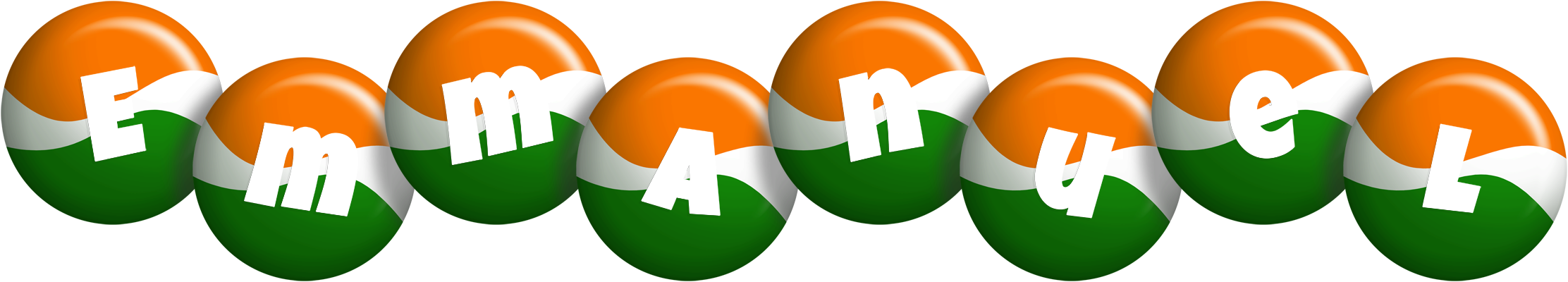 Emmanuel india logo