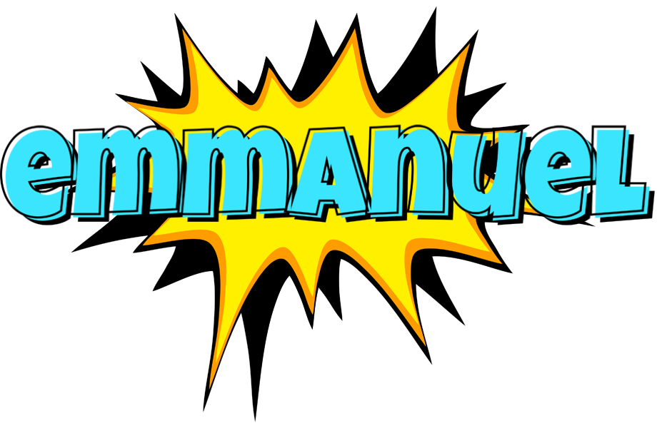 Emmanuel indycar logo