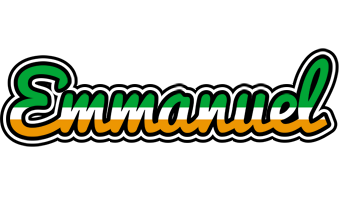 Emmanuel ireland logo