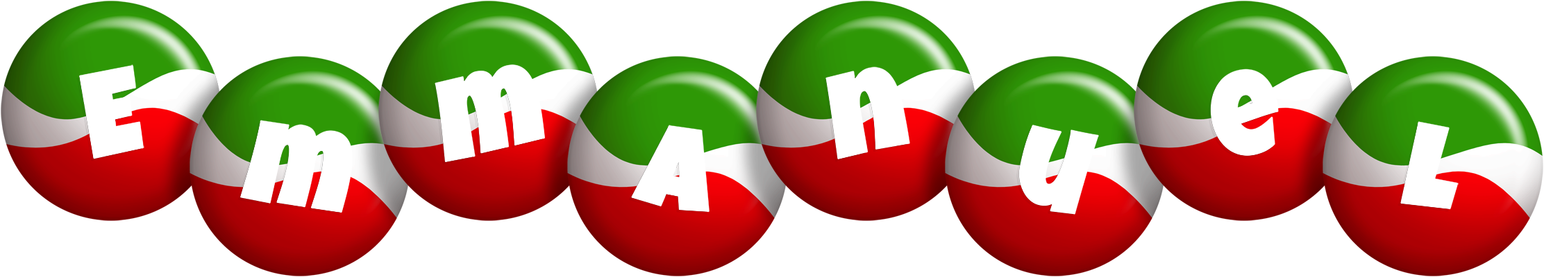 Emmanuel italy logo
