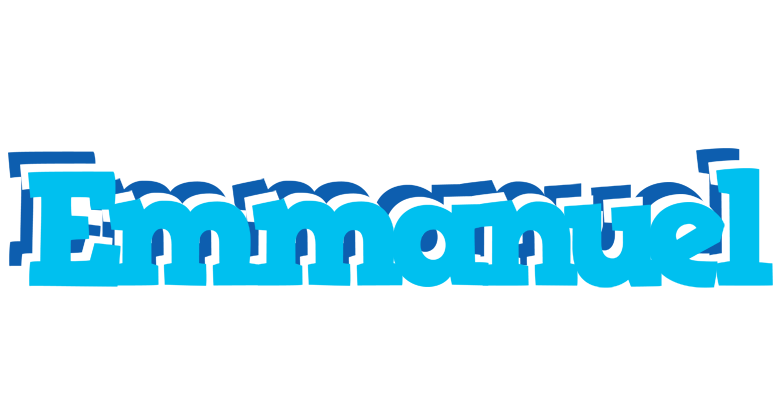 Emmanuel jacuzzi logo