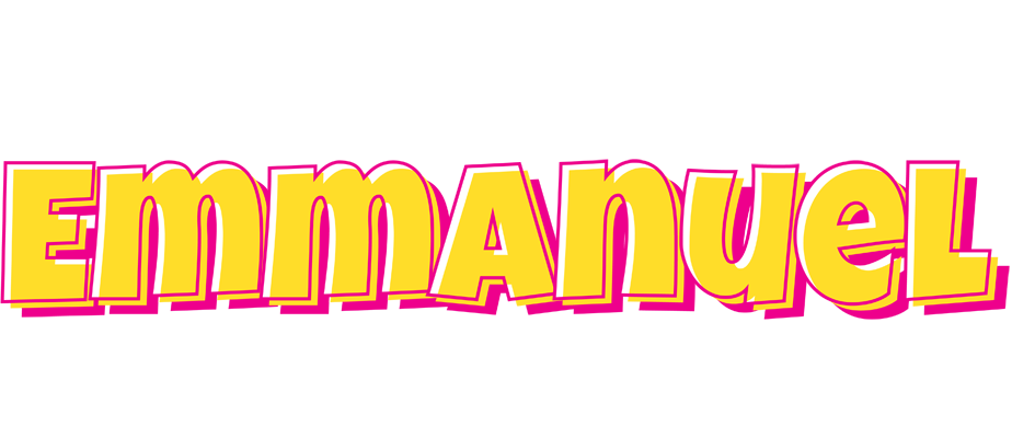 Emmanuel kaboom logo