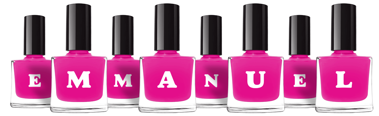 Emmanuel nails logo