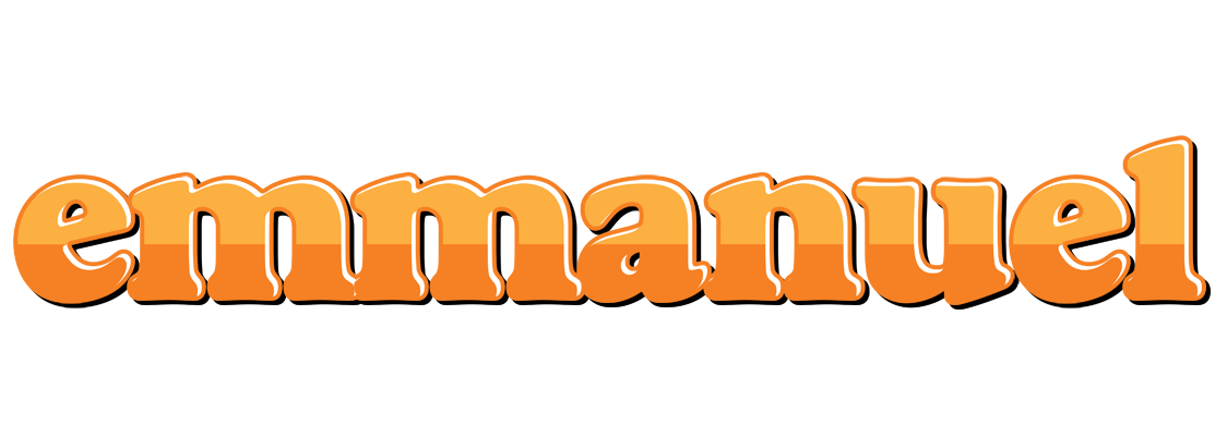 Emmanuel orange logo