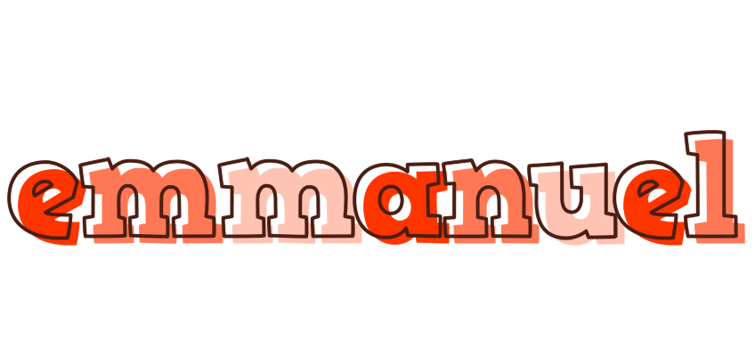 Emmanuel paint logo