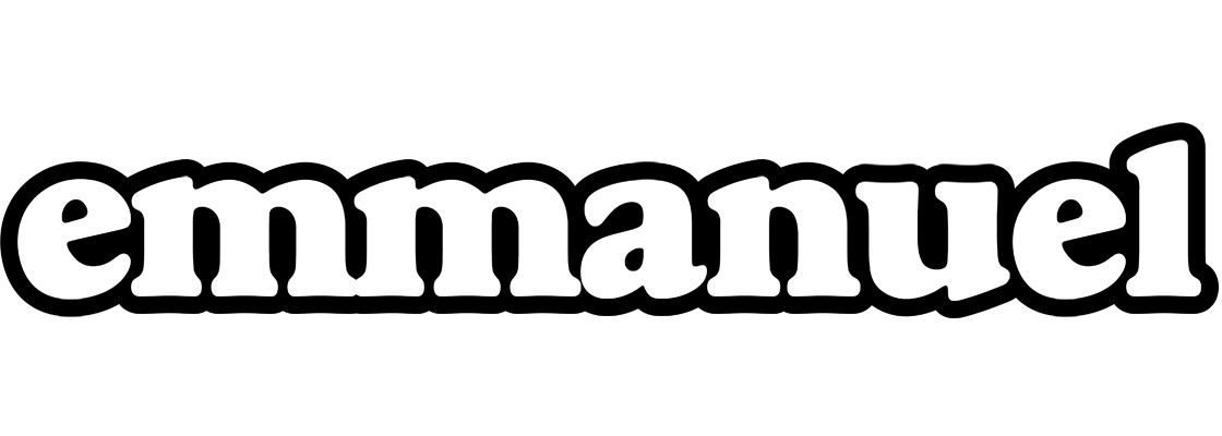 Emmanuel panda logo