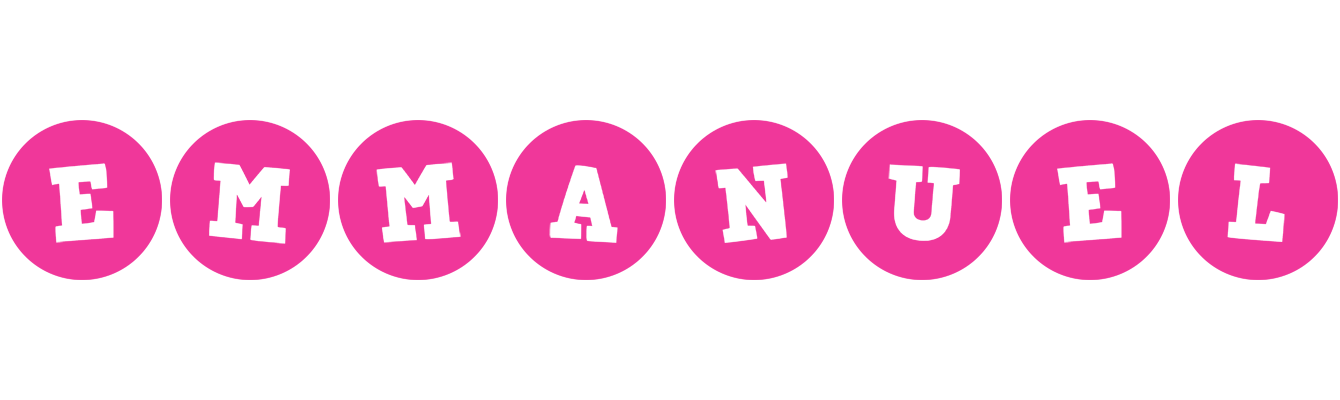 Emmanuel poker logo