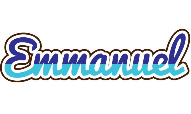 Emmanuel raining logo