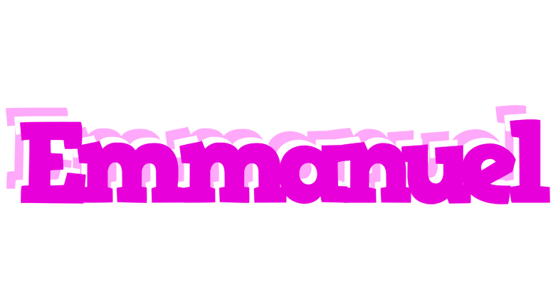 Emmanuel rumba logo