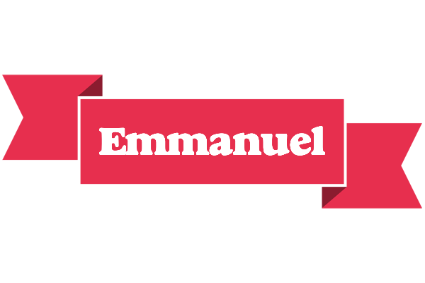 Emmanuel sale logo