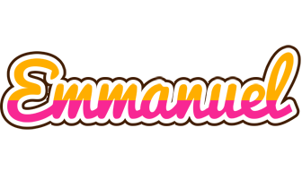 Emmanuel smoothie logo