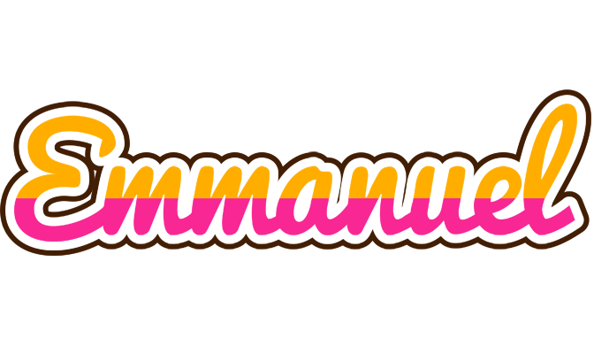 Emmanuel smoothie logo