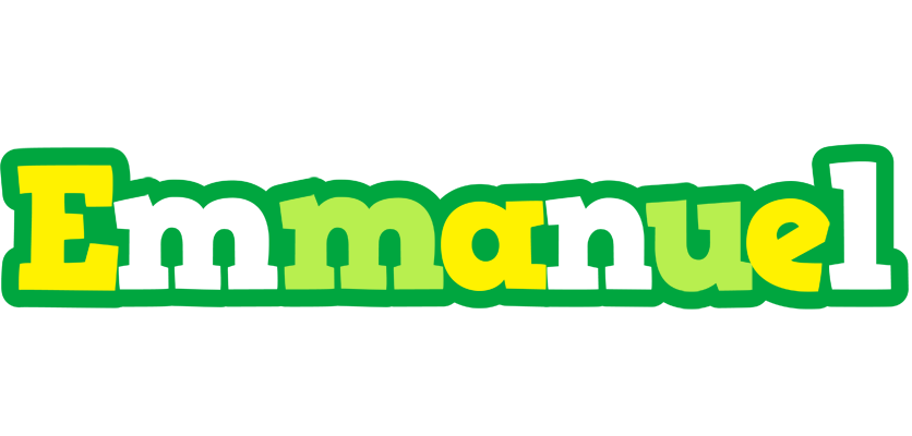Emmanuel soccer logo