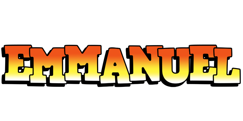 Emmanuel sunset logo
