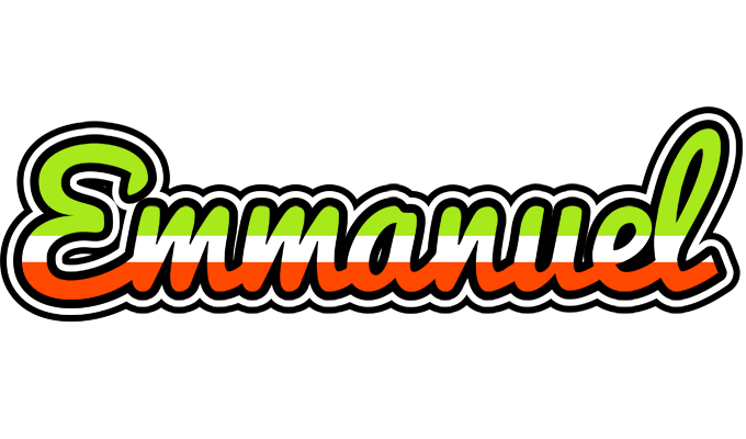 Emmanuel superfun logo