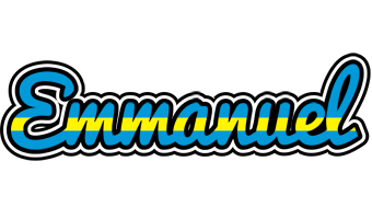 Emmanuel sweden logo