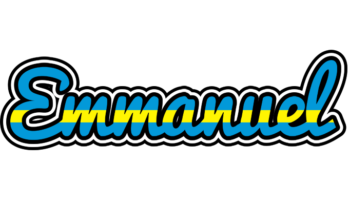 Emmanuel sweden logo