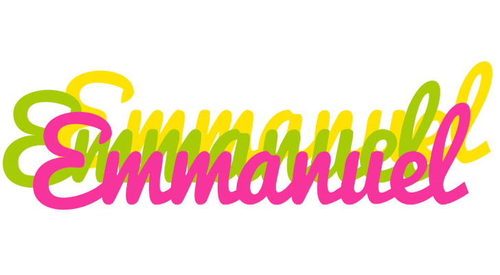 Emmanuel sweets logo