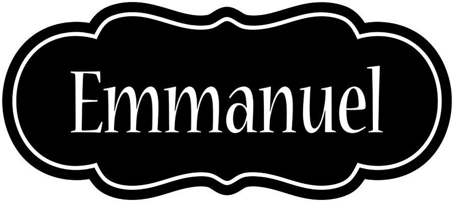 Emmanuel welcome logo