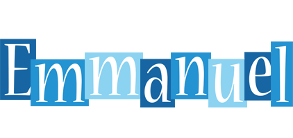 Emmanuel winter logo