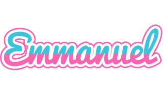Emmanuel woman logo