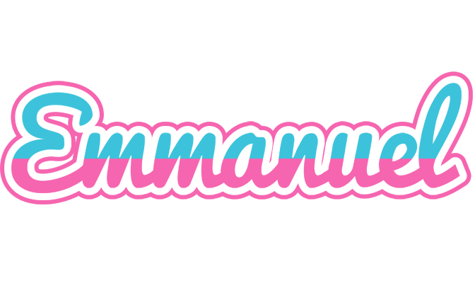 Emmanuel woman logo