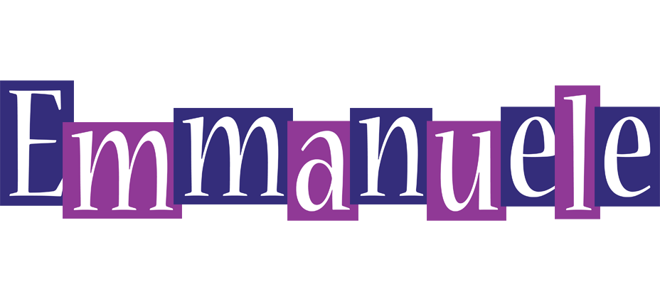 Emmanuele autumn logo
