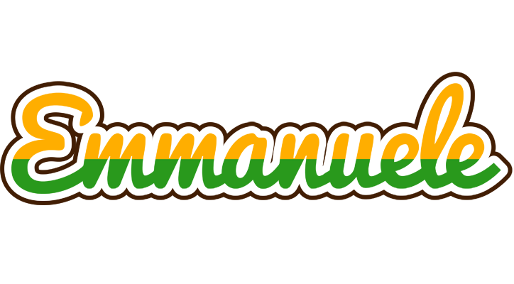 Emmanuele banana logo