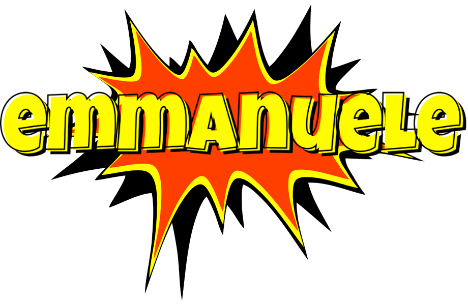 Emmanuele bazinga logo