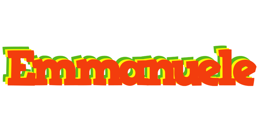 Emmanuele bbq logo