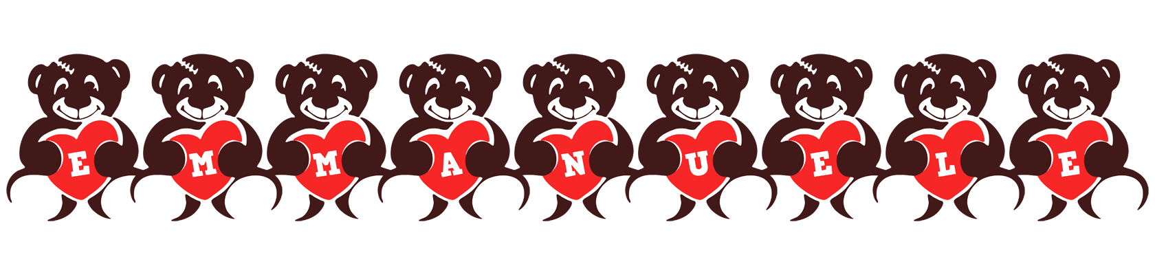 Emmanuele bear logo