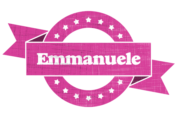 Emmanuele beauty logo