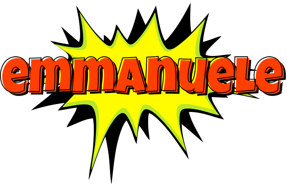 Emmanuele bigfoot logo