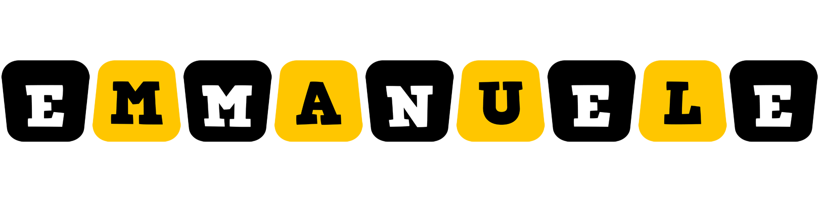 Emmanuele boots logo