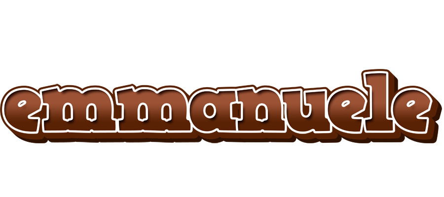 Emmanuele brownie logo