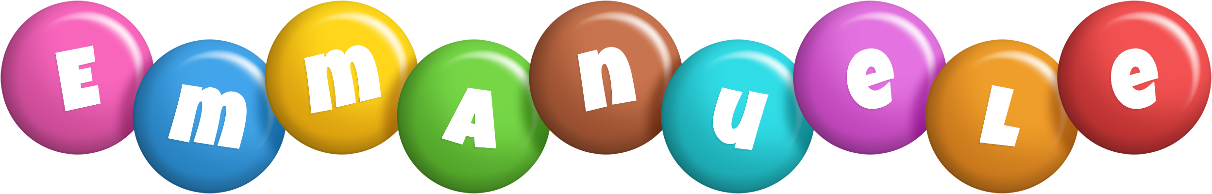 Emmanuele candy logo